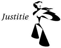 logo justitie